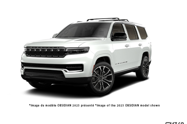 JEEP Grand Wagoneer UPLAND 2026