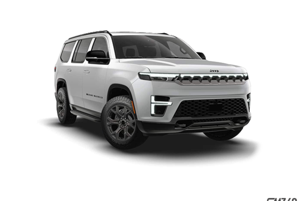 JEEP Grand Wagoneer UPLAND 2026