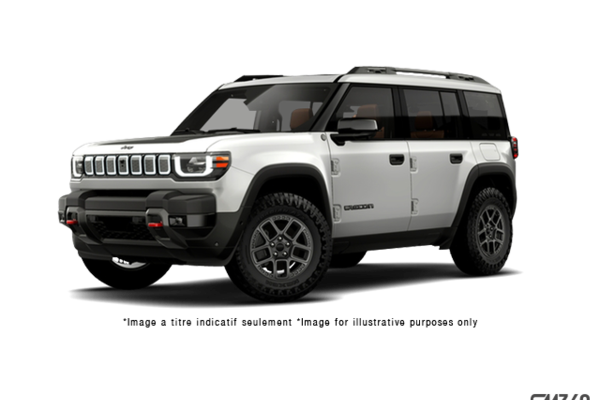 JEEP Recon BASE 2026