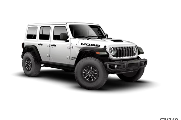 2026 JEEP Wrangler 4-Door 392