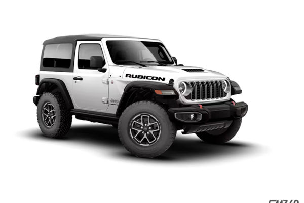 JEEP Wrangler RUBICON 2026