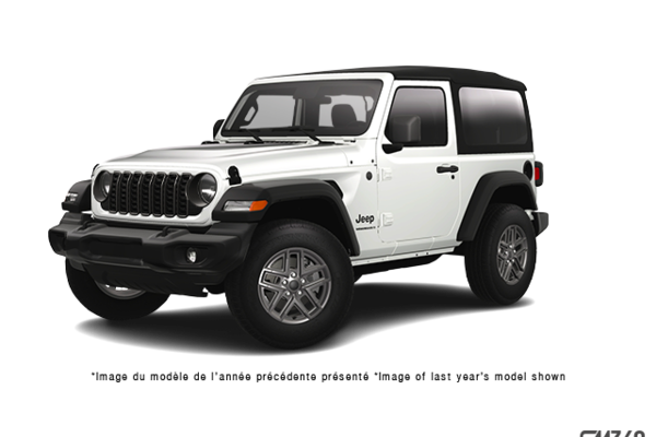 JEEP WRANGLER SPORT S 2026