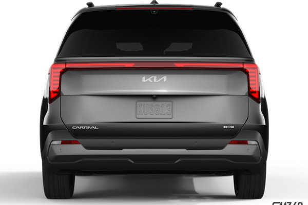 Kia Carnival HEV SX 2026 - photo 1