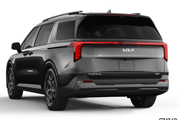 Kia Carnival HEV SX 2026 - photo 2