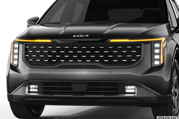 Kia Carnival HEV SX 2026 - photo 3