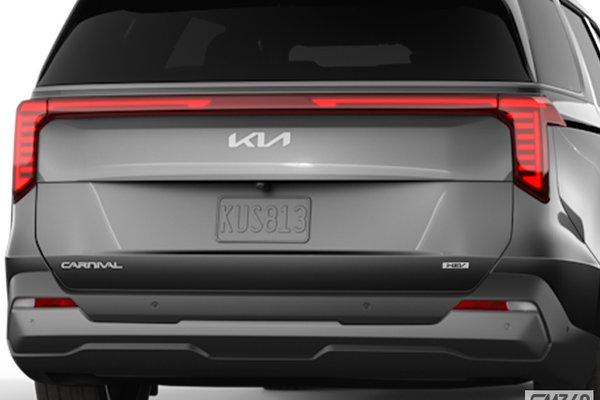 Kia Carnival HEV SX 2026 - photo 4