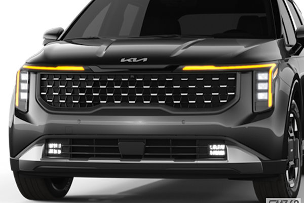 Kia Carnival EX+ 2026 - photo 4