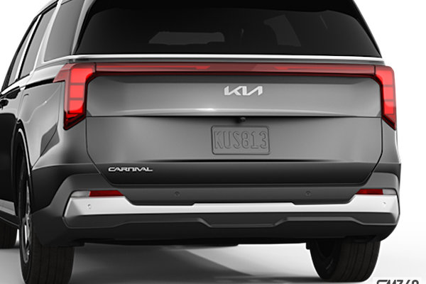 Kia Carnival LX 2026 - photo 4