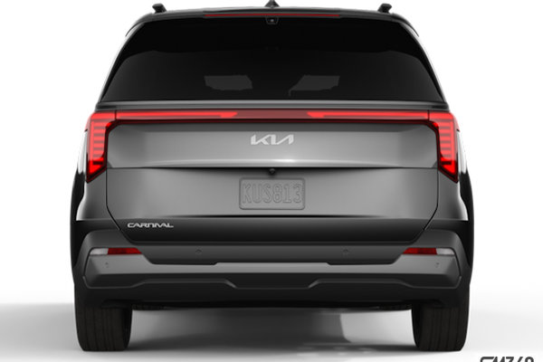 Kia Carnival SX 2026 - photo 1