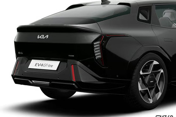Kia EV4 GT-Line Limited 2026 - photo 4