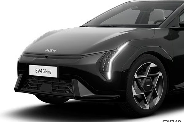 Kia EV4 GT-Line 2026 - photo 2