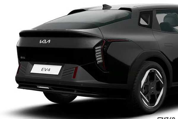 Kia EV4 Wind Premium 2026 - photo 1
