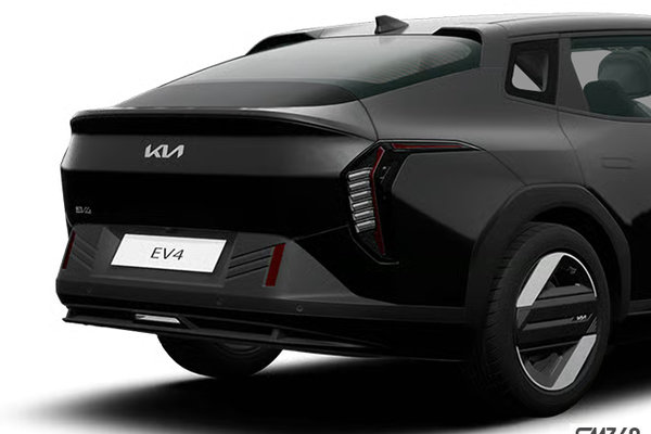 Kia EV4 Wind 2026 - photo 1