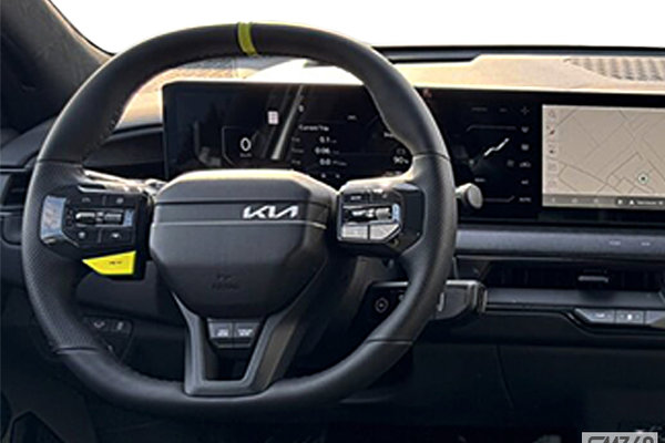 Kia EV9 GT 2026 - photo 4