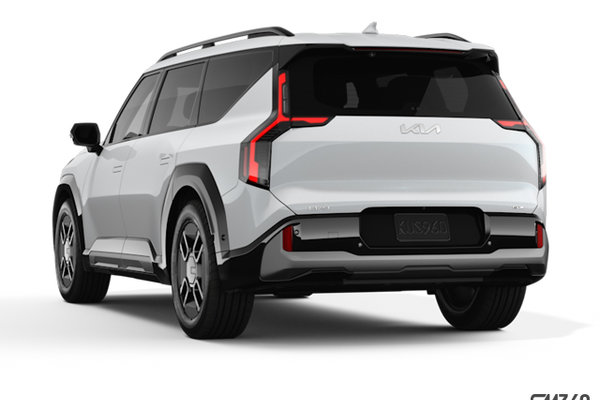 Kia EV9 Land with GT Line 2026 - photo 1
