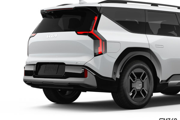 Kia EV9 Land with GT Line 2026 - photo 4