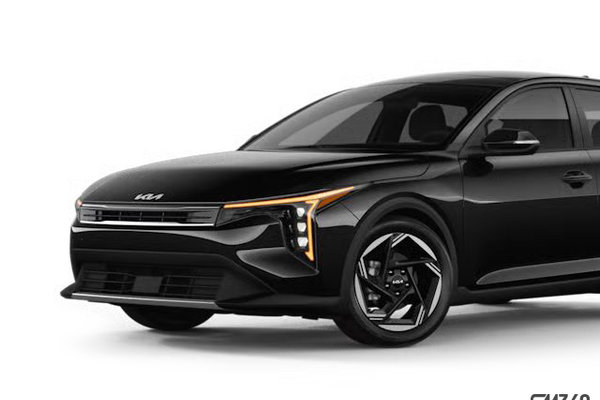 Kia K4 Hatchback EX Plus 2026 - photo 4