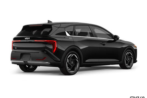 Kia K4 Hatchback EX Premium 2026 - photo 1