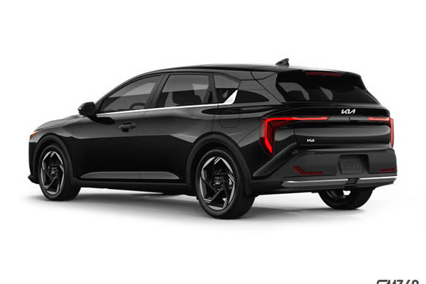 Kia K4 Hatchback EX Premium 2026 - photo 3