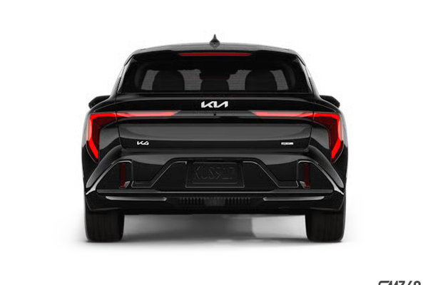 Kia K4 Hatchback GT-Line Turbo 2026 - photo 2