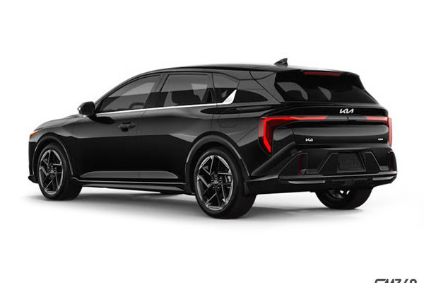 Kia K4 Hatchback GT-Line Turbo 2026 - photo 3