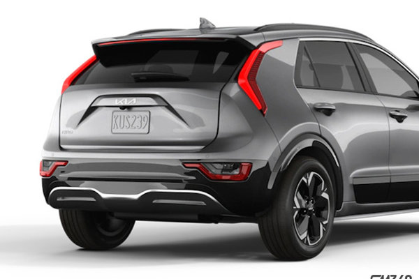 Kia Niro EV Wave 2026 - photo 1
