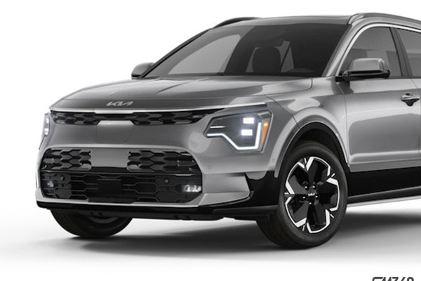 Kia Niro EV Wave 2026 - photo 2