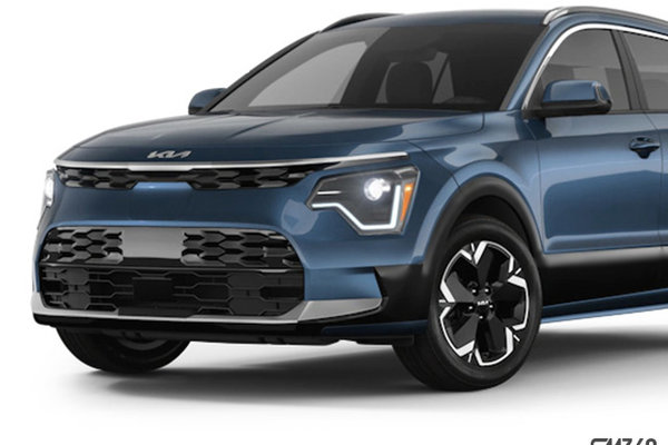 Kia Niro EV Wind + 2026 - photo 1
