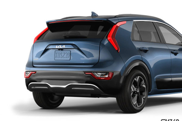 Kia Niro EV Wind + 2026 - photo 4