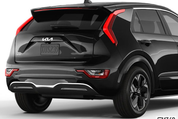 Kia Niro EV Wind 2026 - photo 4