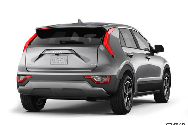 Kia Niro HEV LX 2026 - photo 1