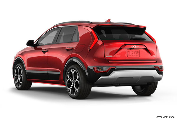 Kia Niro HEV SX 2026 - photo 1