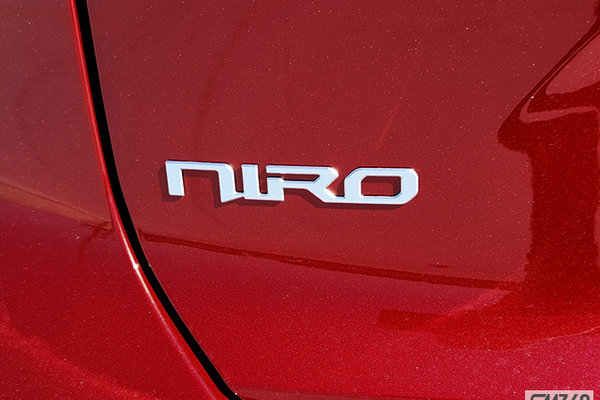 Kia Niro HEV SX 2026 - photo 4