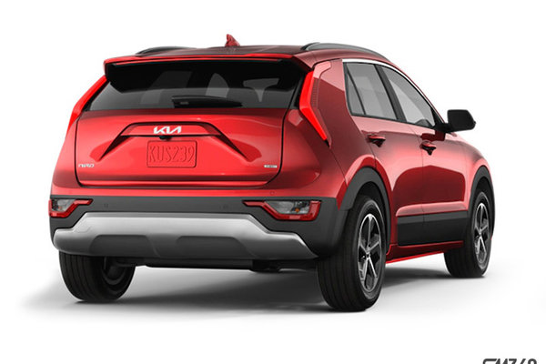 Kia Niro PHEV EX 2026 - photo 1