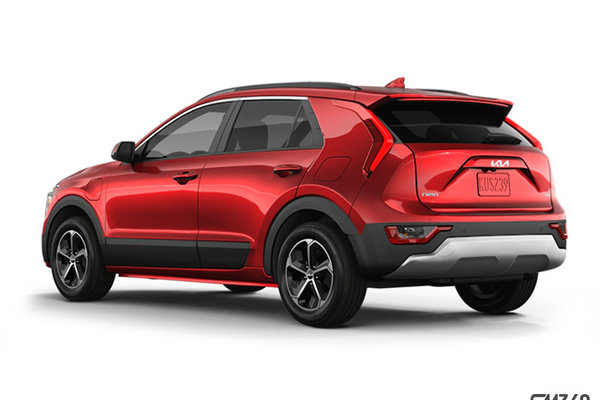 Kia Niro PHEV EX 2026 - photo 3