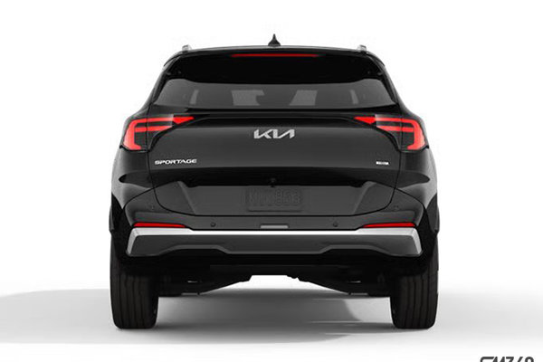 Kia Sportage HEV EX Premium 2026 - photo 1