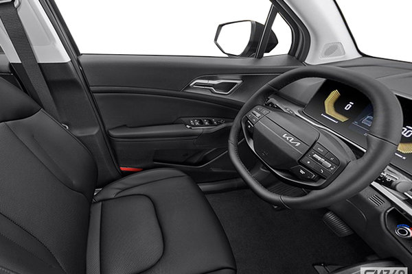 Kia Sportage PHEV EX 2026 - photo 4