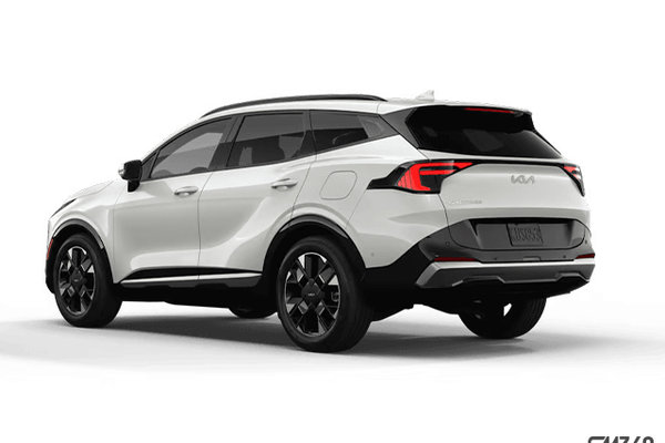 Kia Sportage EX Premium 2026 - photo 2
