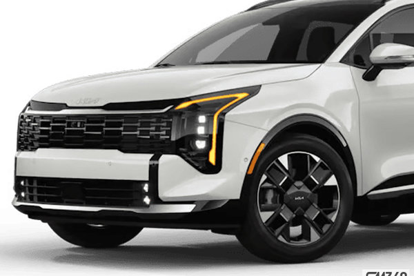 Kia Sportage EX Premium 2026 - photo 3