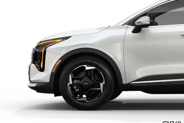 Kia Sportage EX 2026 - photo 4