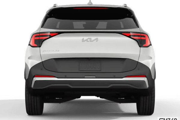 Kia Sportage EX 2026 - photo 1