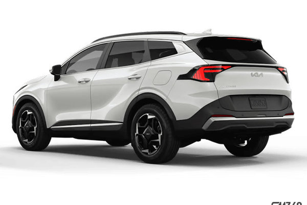 Kia Sportage EX 2026 - photo 2