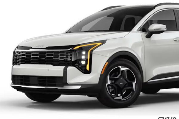 Kia Sportage EX 2026 - photo 3