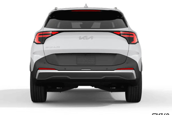 Kia Sportage LX FWD 2026 - photo 1