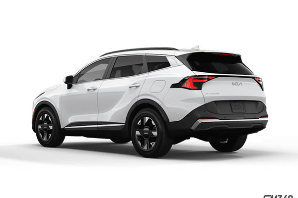 Kia Sportage LX FWD 2026 - photo 2