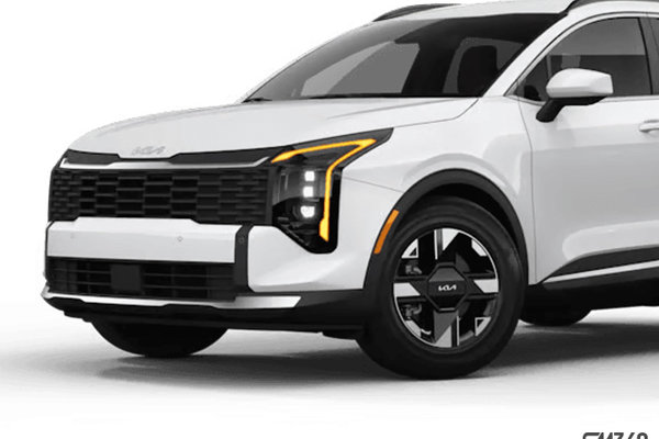 Kia Sportage LX FWD 2026 - photo 3