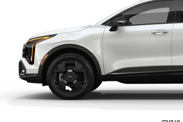 Kia Sportage X-Line Limited 2026 - photo 4