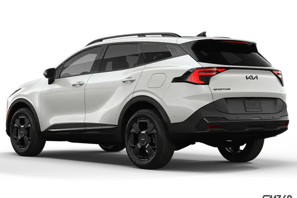 Kia Sportage X-Line Limited 2026 - photo 2