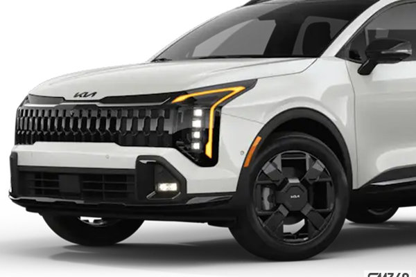 Kia Sportage X-Line Limited 2026 - photo 3