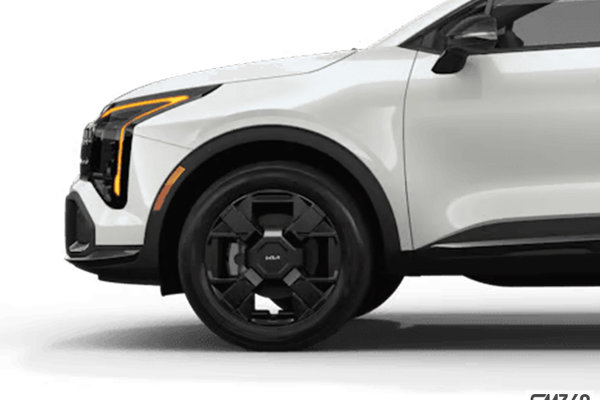 Kia Sportage X-Line 2026 - photo 4
